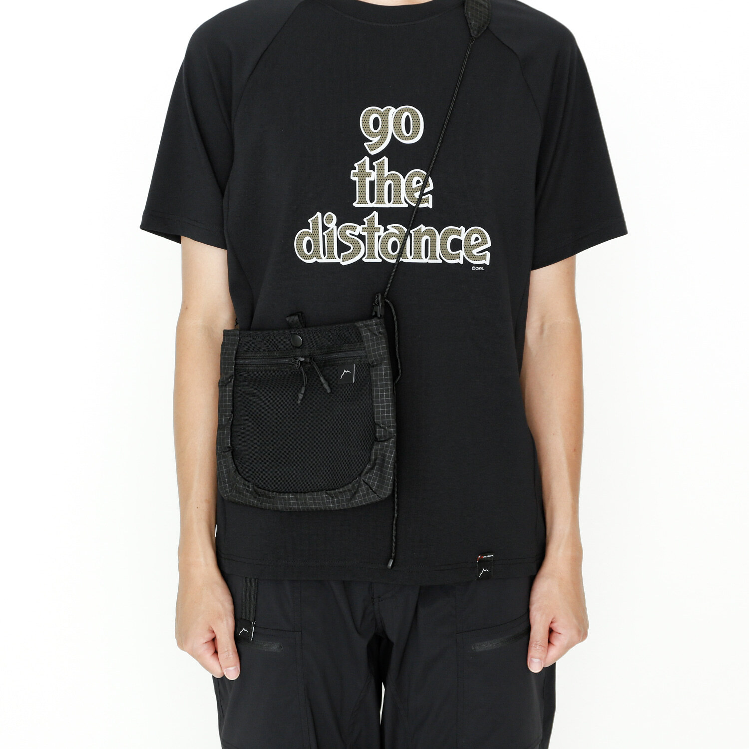 [CAYL] Seorak 2 B-Grid 輕量快取多功能小包