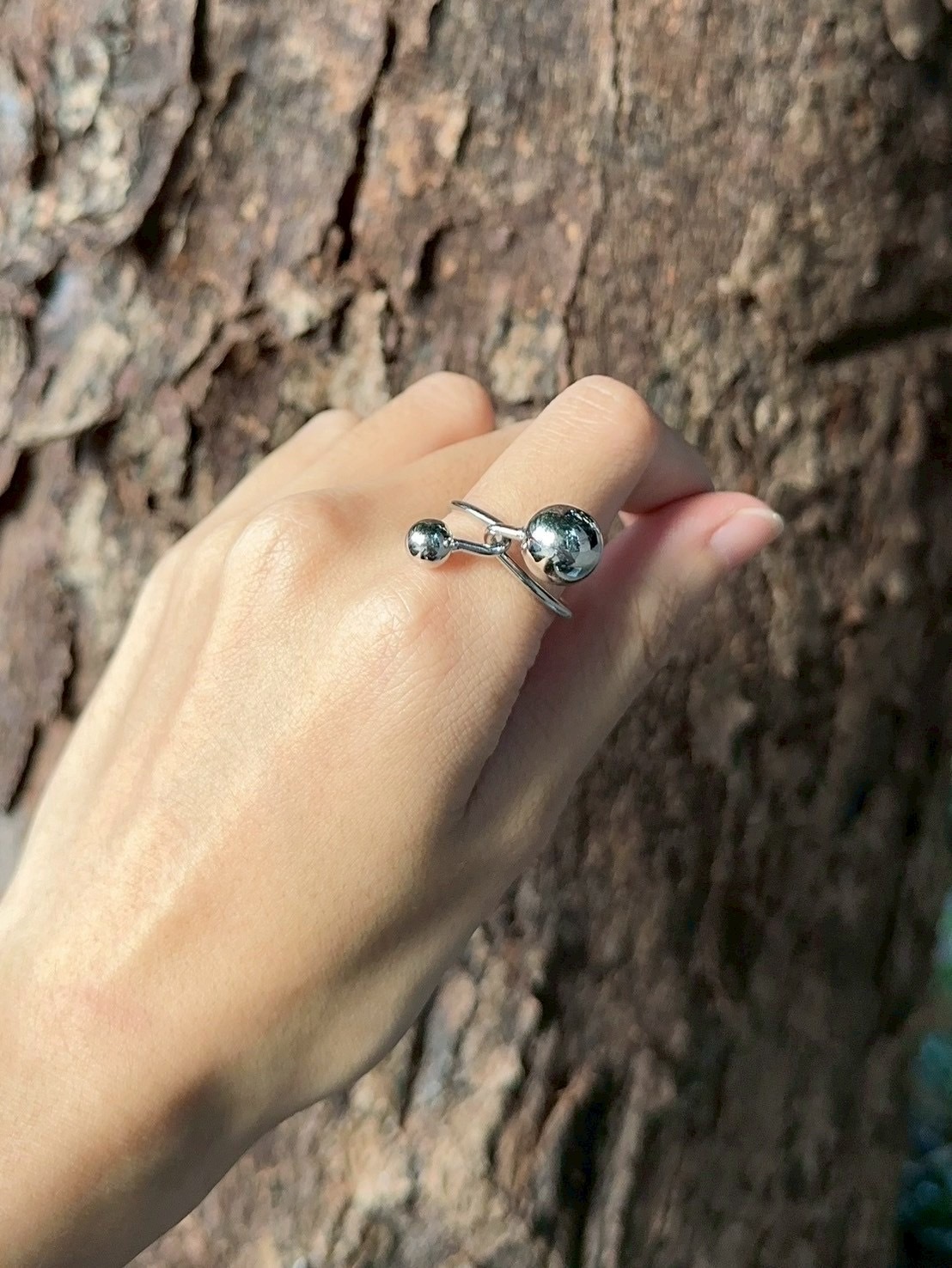 [LAUGHTER] ball ring