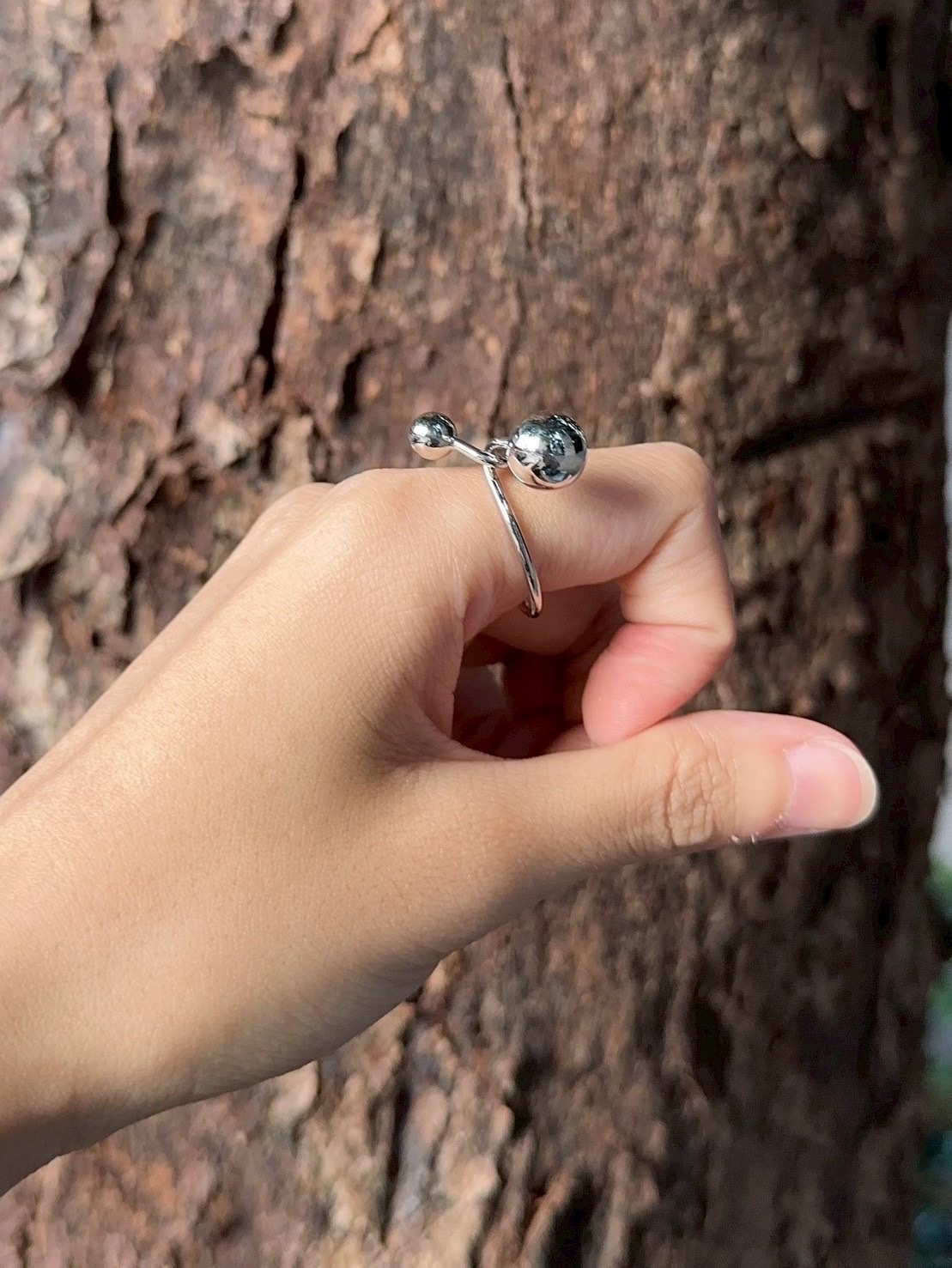 [LAUGHTER] ball ring