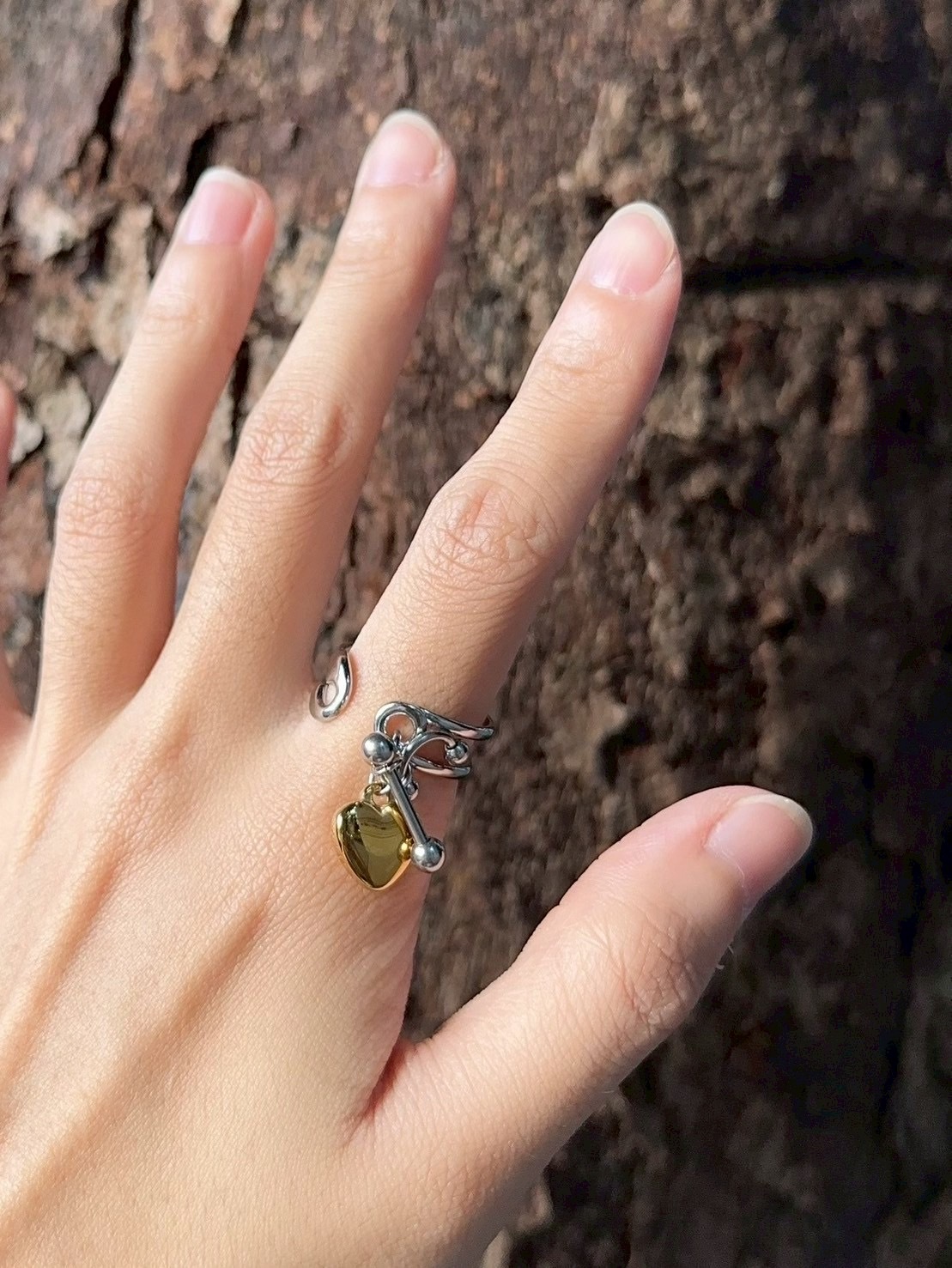 [LAUGHTER] 戒指 | NO.315