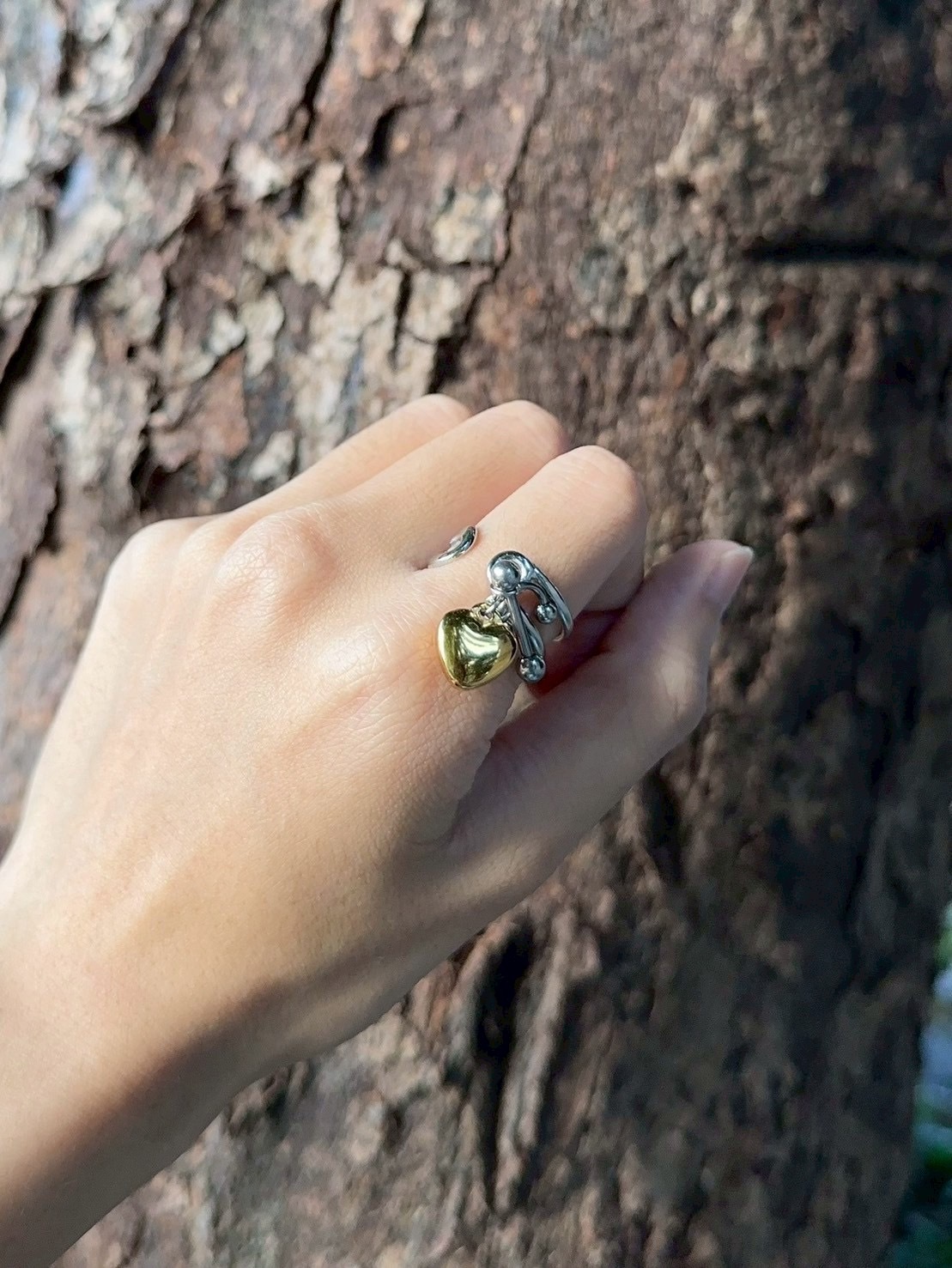 [LAUGHTER] 戒指 | NO.315