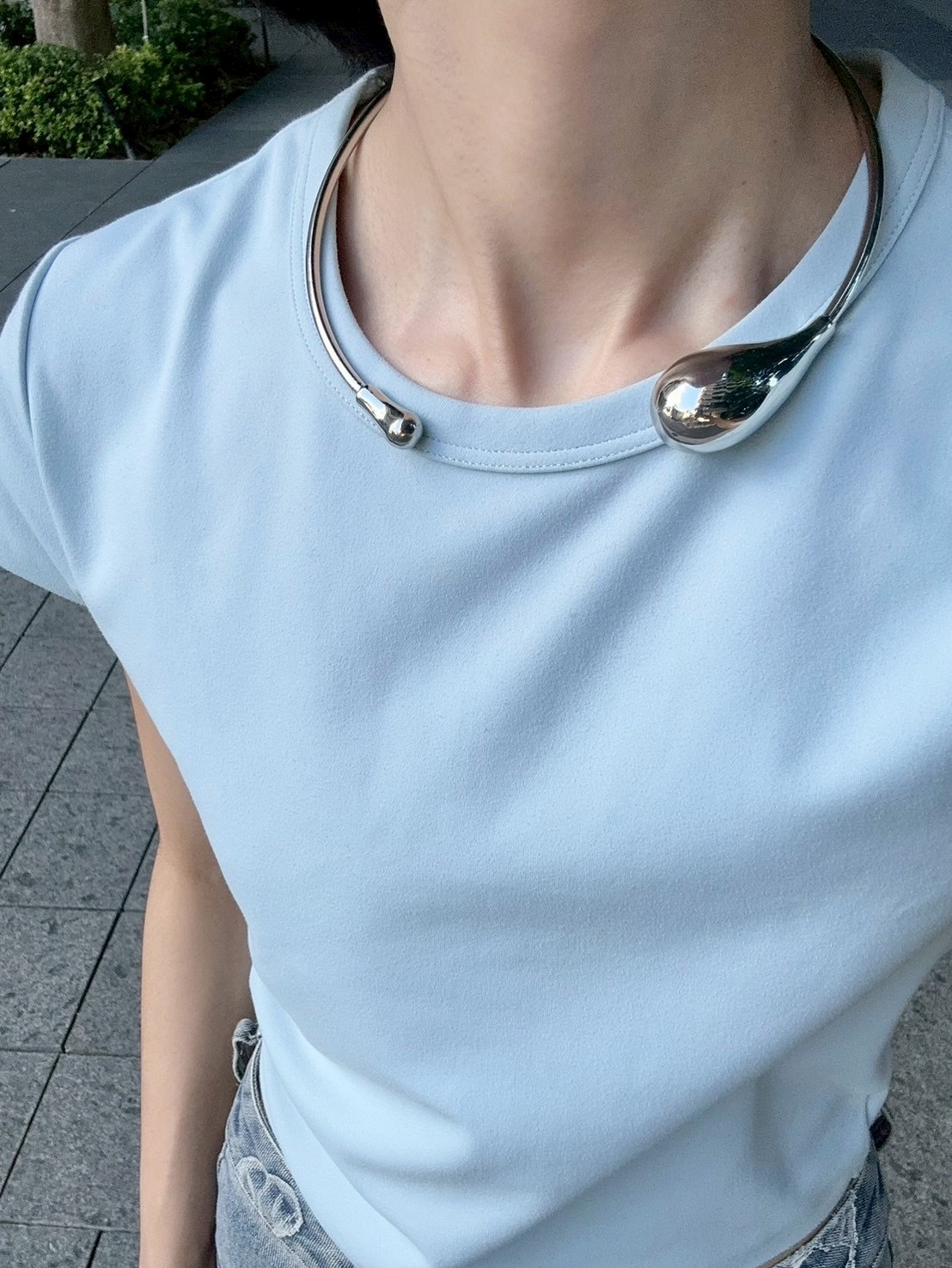 [LAUGHTER] 頸環 | NO.316