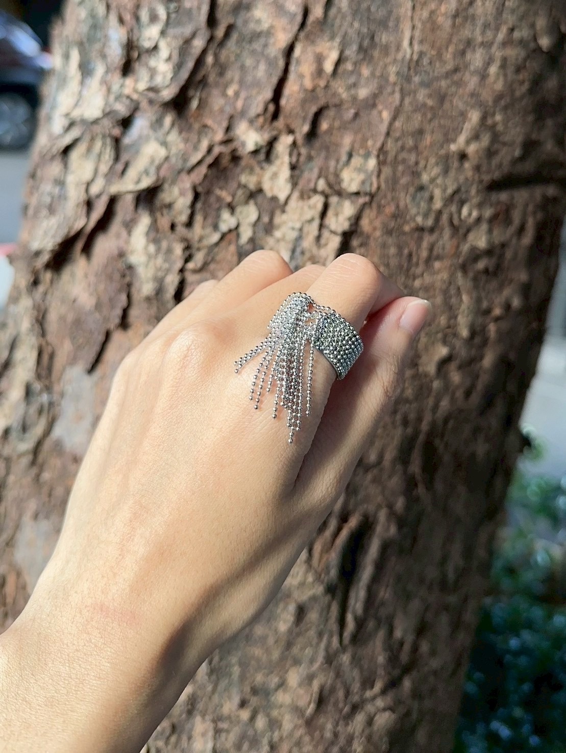 [LAUGHTER] 戒指 | NO.317