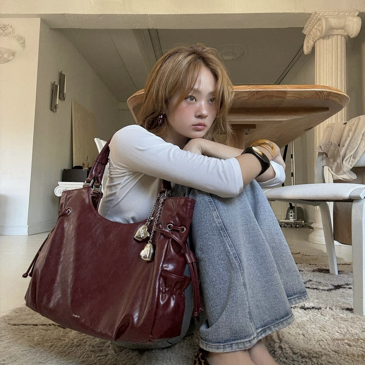 <韓國代購> STAND OIL BREEZY BAG