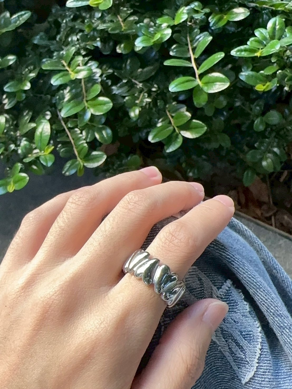 [LAUGHTER] 戒指 | NO.320