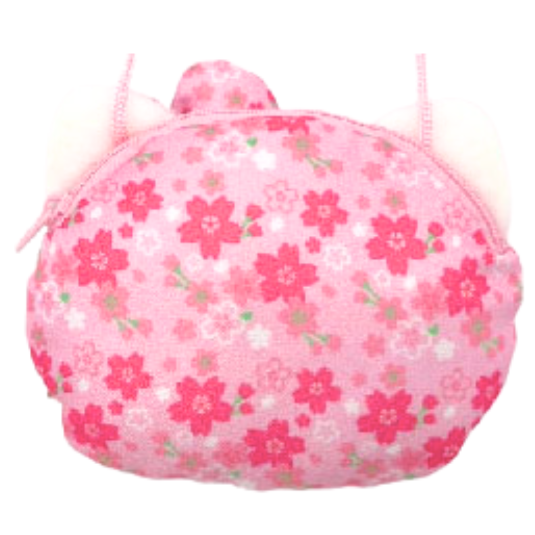 Hello Kitty櫻花斜孭包