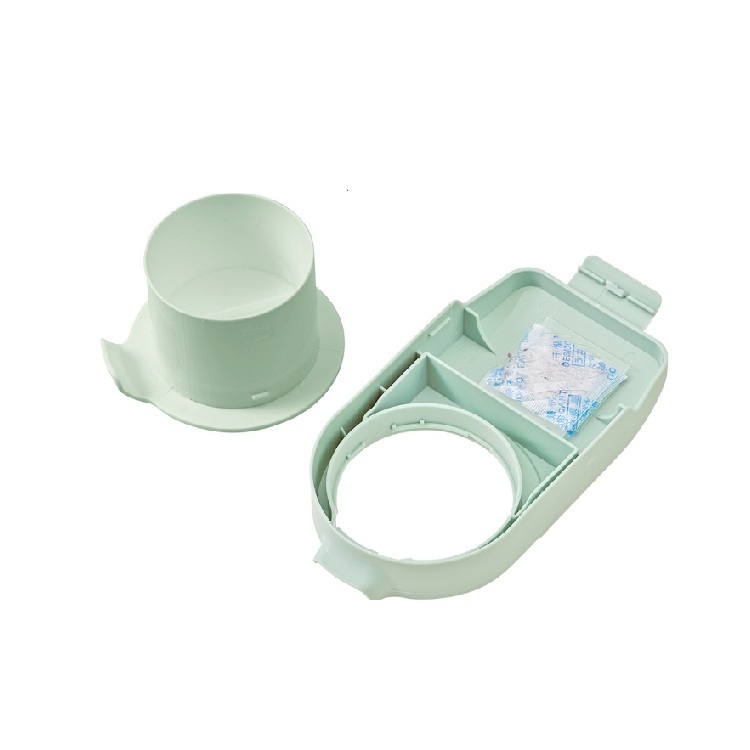 Nyanta Club 1kg糧箱 附量杯+除濕劑1個