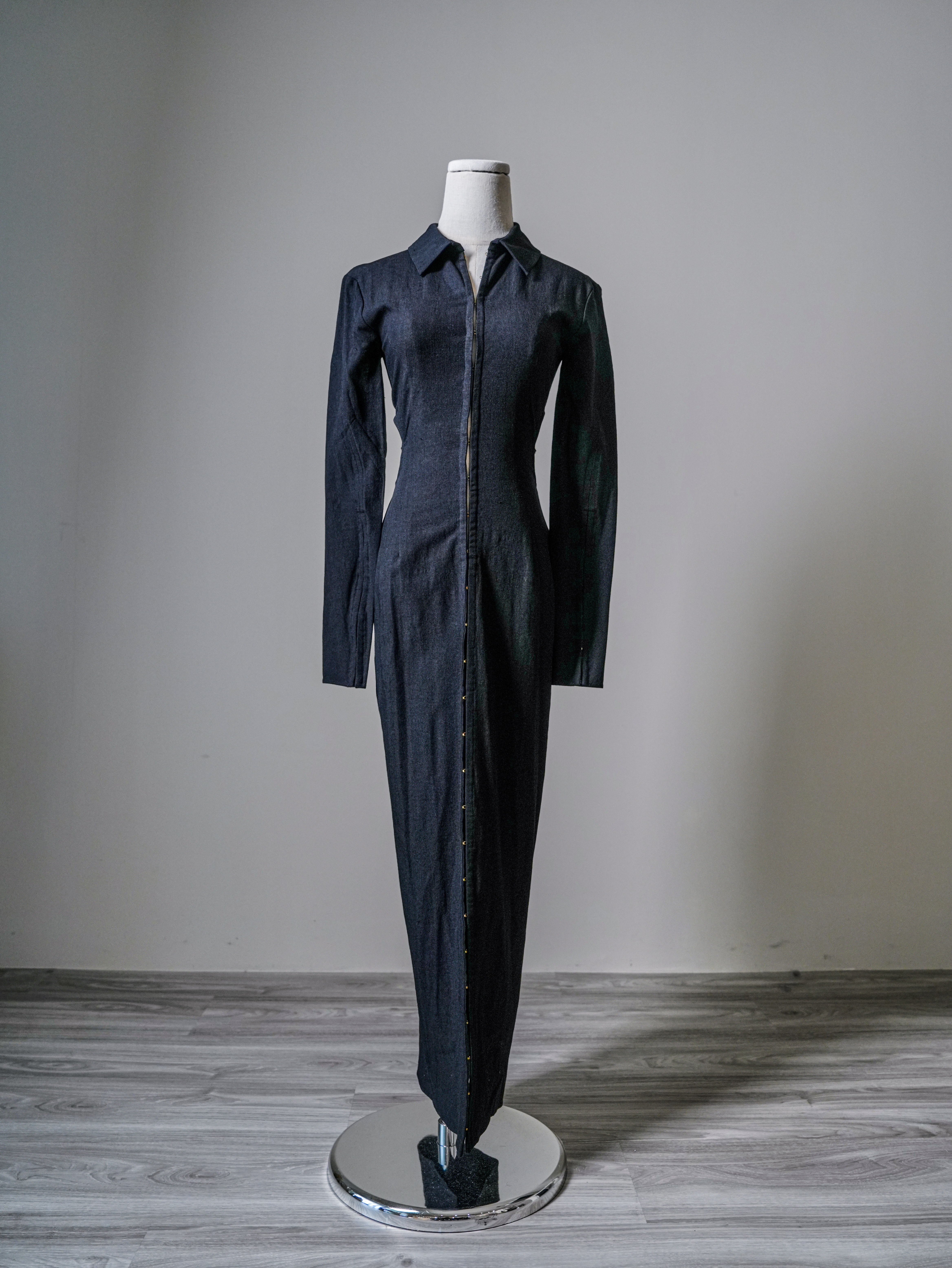 Jacquemus 露背連身裙 34號