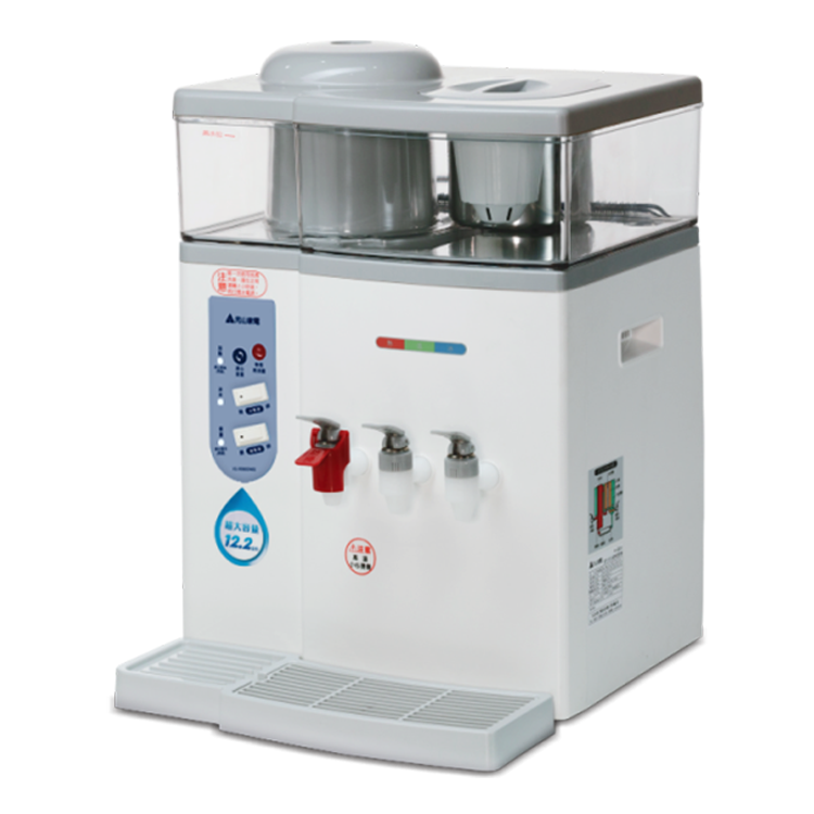 YENSUN 元山 蒸汽式冰溫熱開飲機(YS-9980DWIE)