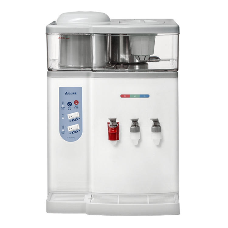 YENSUN 元山 蒸汽式冰溫熱開飲機(YS-9980DWIE)