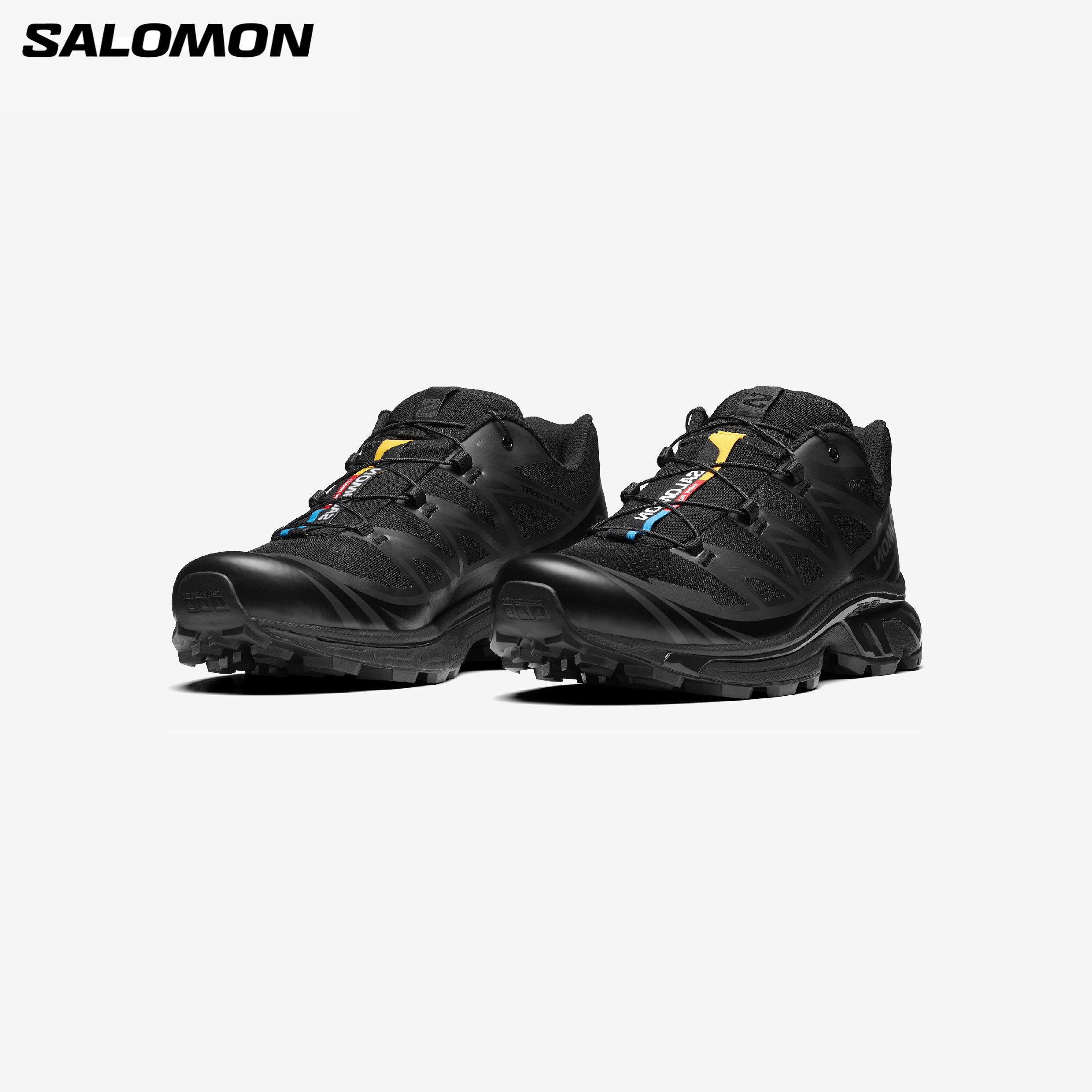 SALOMON XT-6 運動鞋