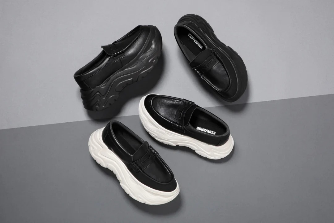 CONVERSE ALL STAR CITYHIKE LOAFER