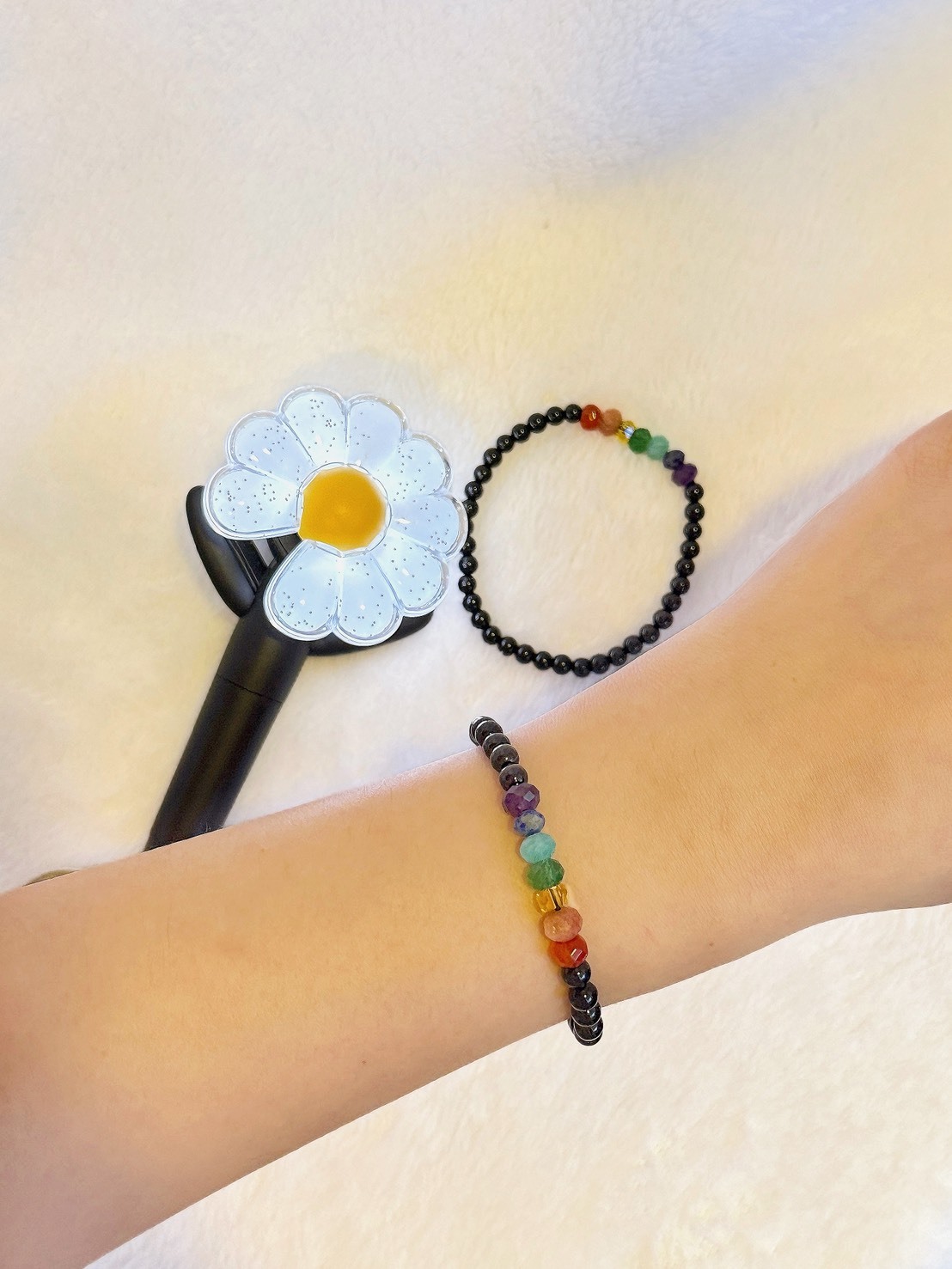 🌟GD 同款七脈輪手鍊 2.0｜典藏版