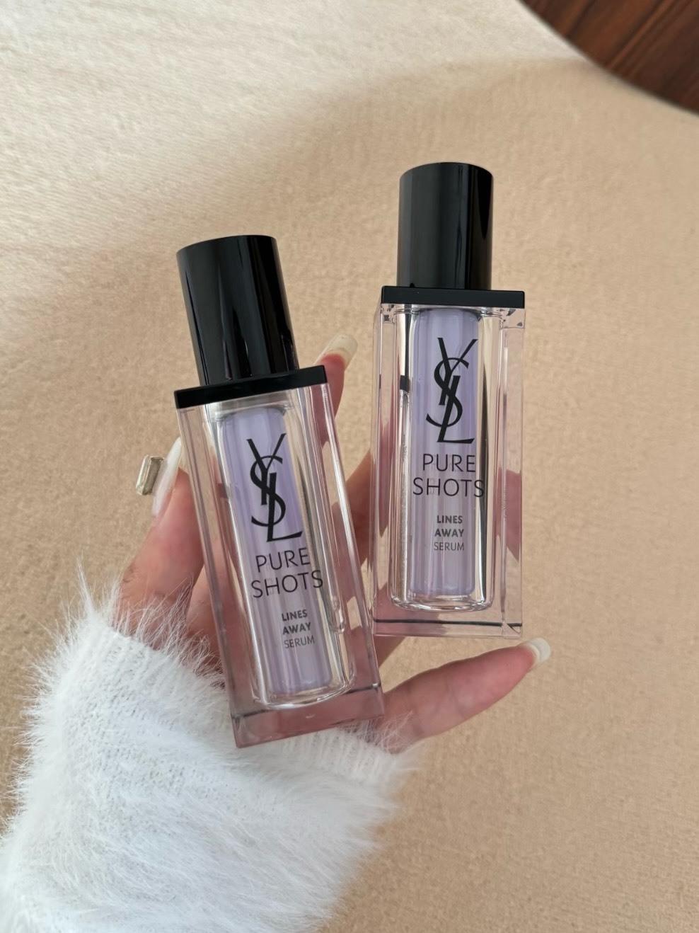 <快速出貨> YSL 極效活萃澎潤精華 30ML 💜