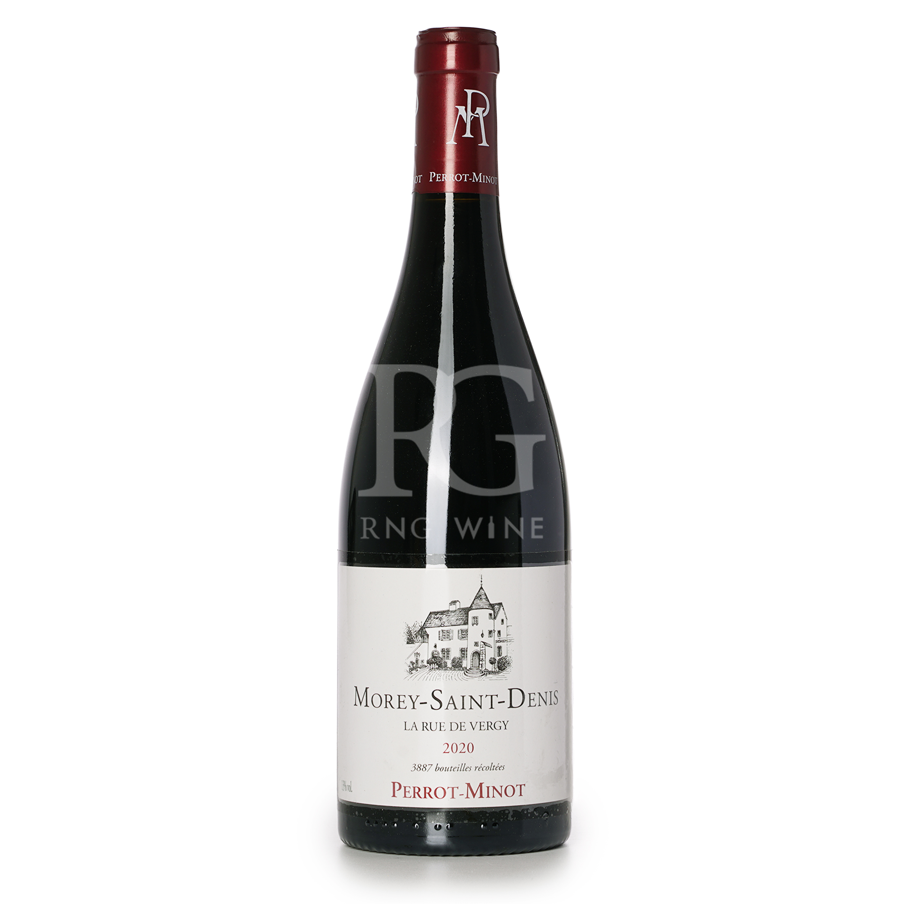 Perrot Minot Morey Saint Denis En la Rue de Vergy 2020