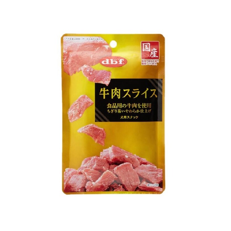d.b.f 牛肉片 40g