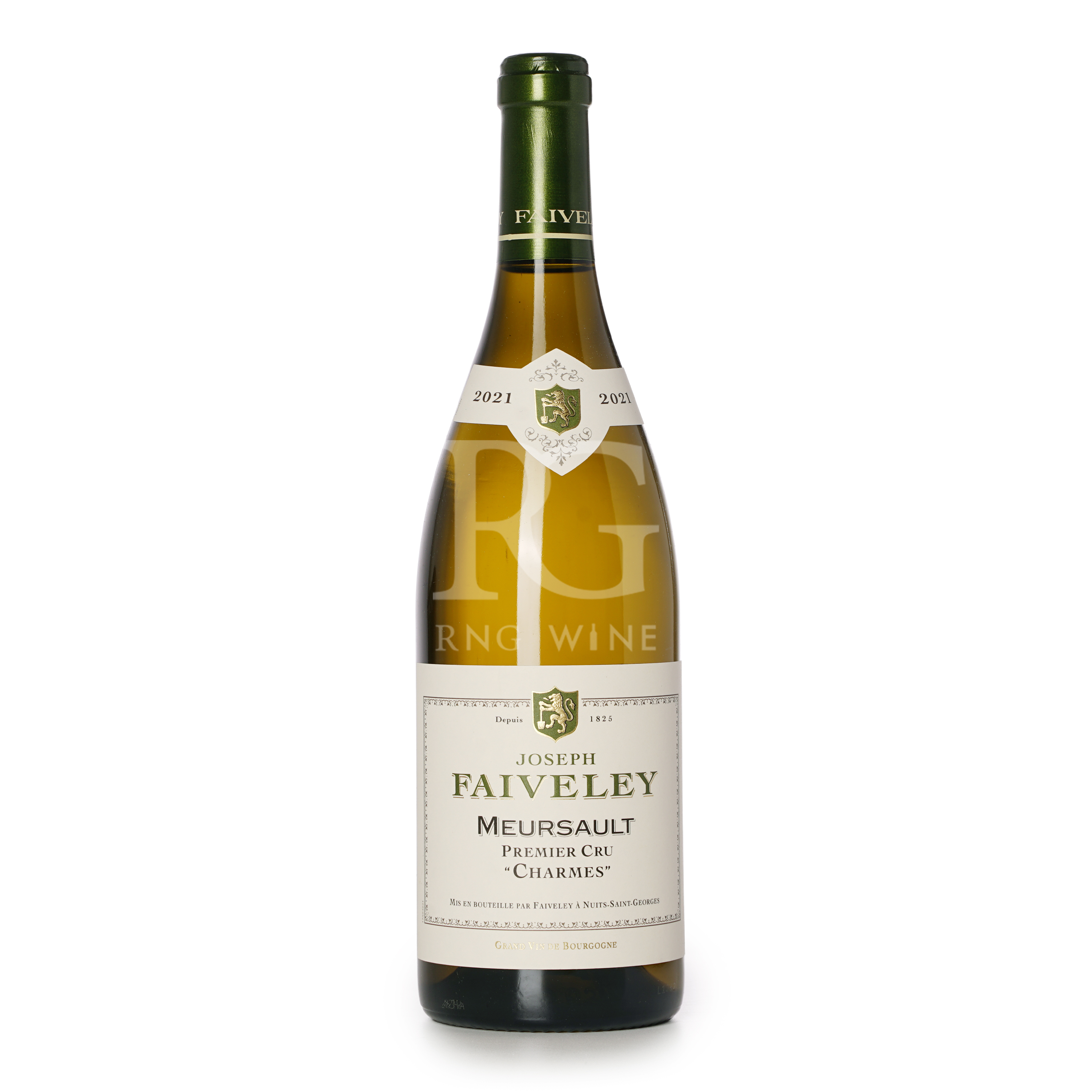 Faiveley Meursault 1er Cru Charmes 2021