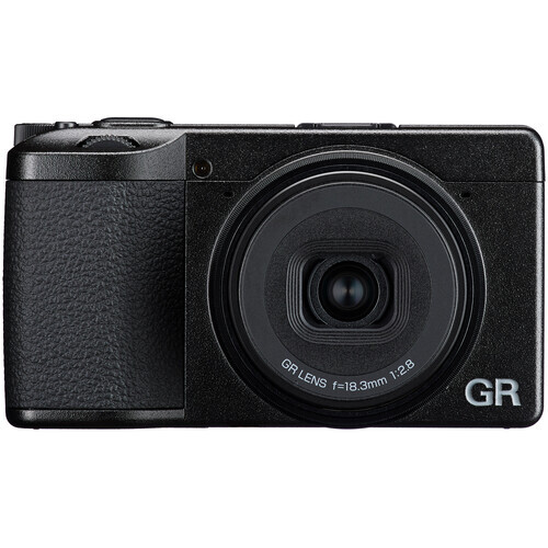 Ricoh GR IV 相機 (香港行貨)