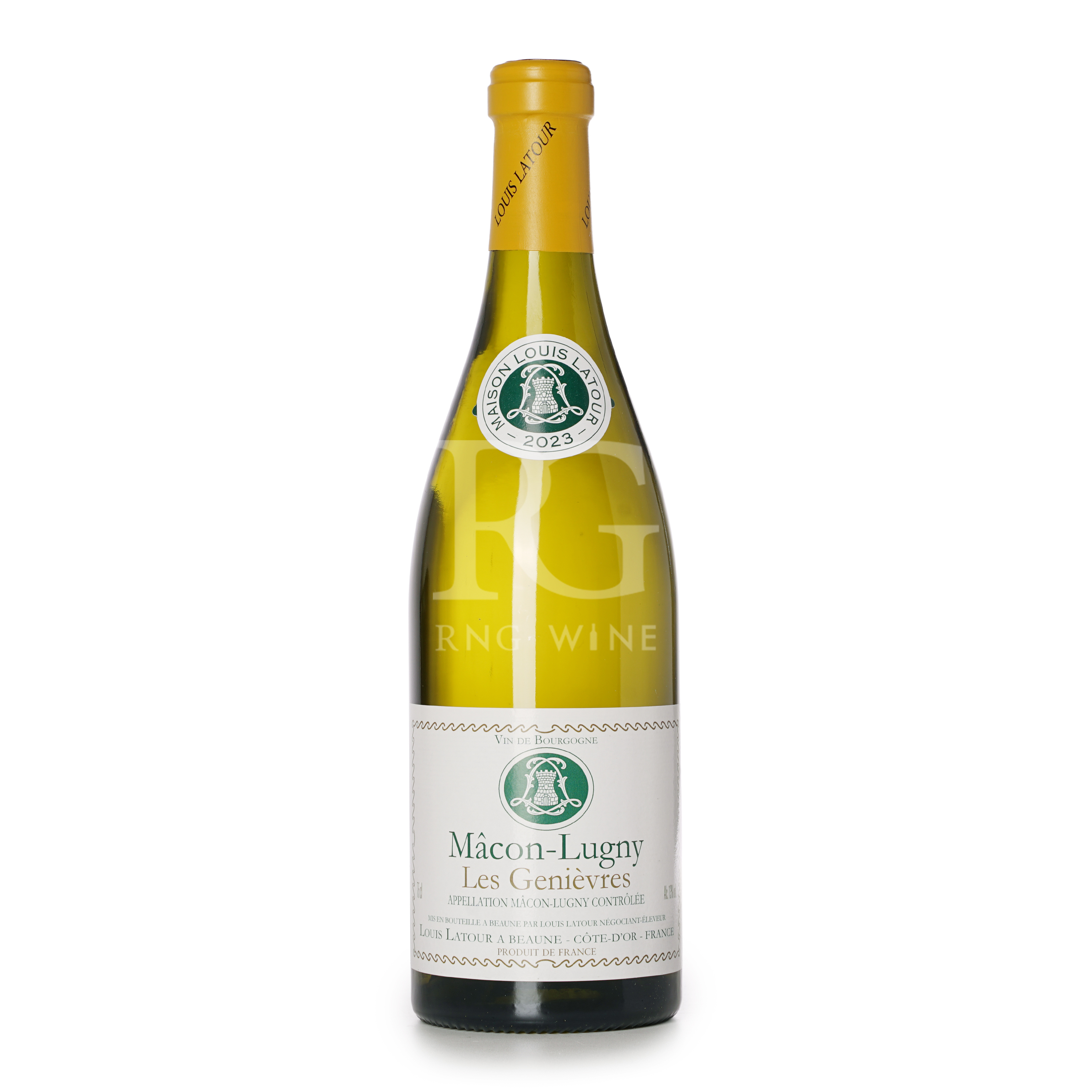 Louis Latour Macon-Lugny Les Genievres 2023