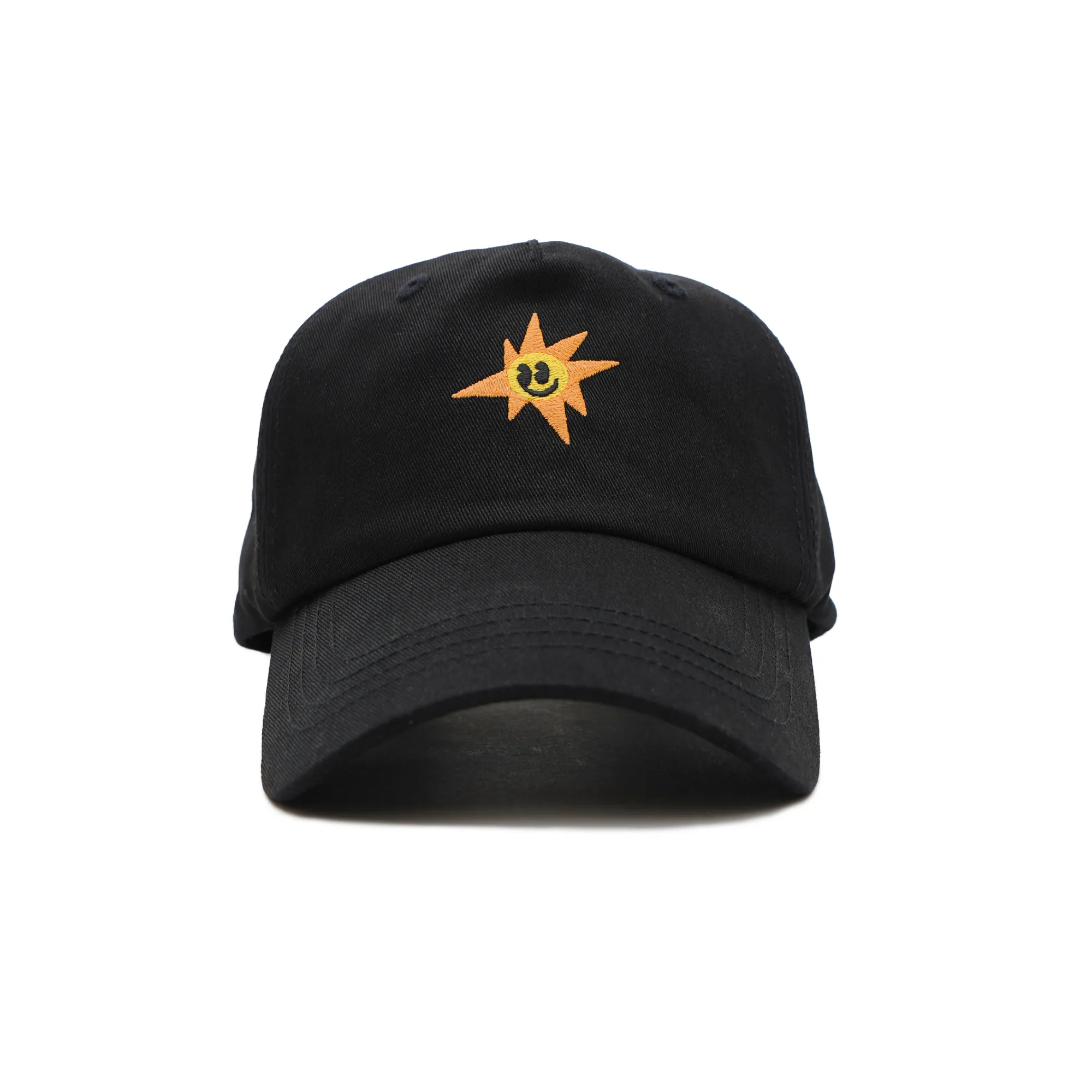 SUN SHIIINE TOMORROW “MR.SHIIINE” TEAM CAP CCP02BLK
