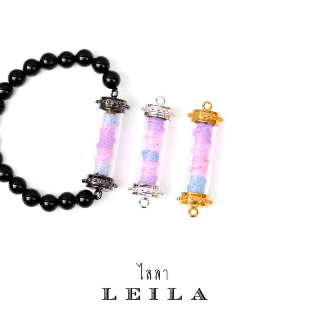 Leila巨財運好運來手串