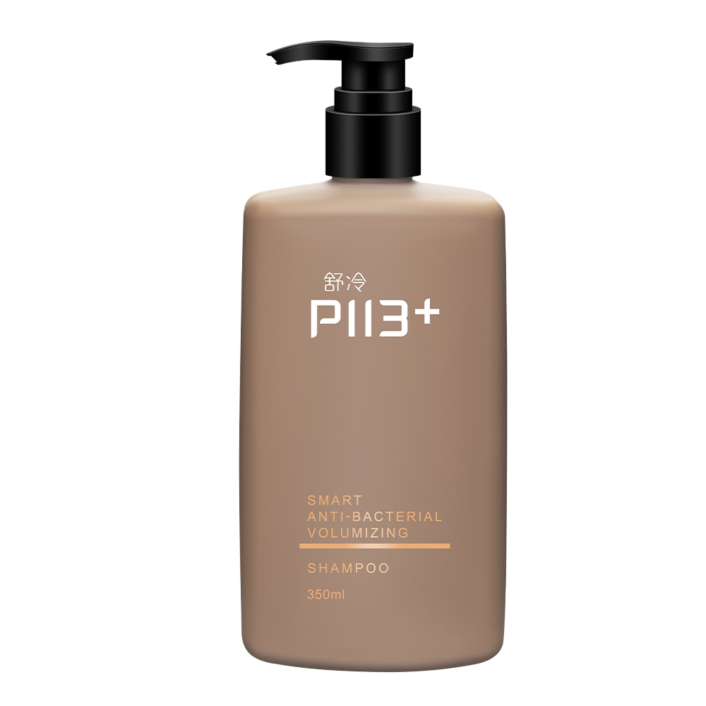 【慷碩生醫 KindShare】舒冷P113+智慧抗菌洗髮露 350ml
