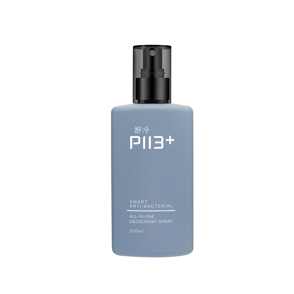 【慷碩生醫 KindShare】舒冷P113+智慧抗菌全效去味噴霧 200ml