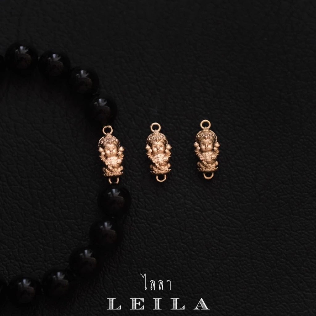 Leila Lakshmi女神手串