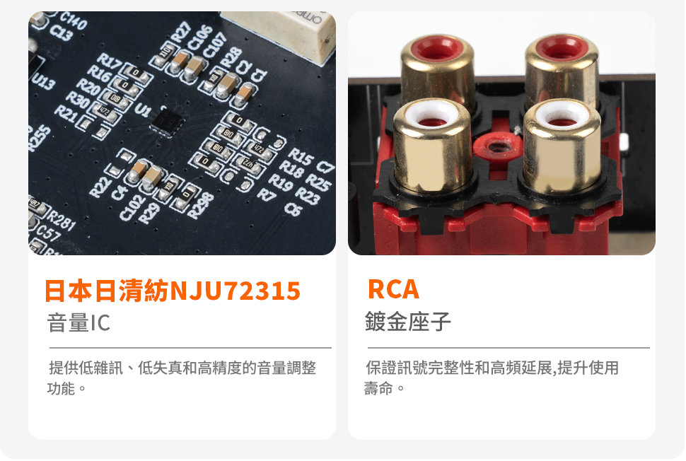 Fosi Audio ZP3 前級功率放大器