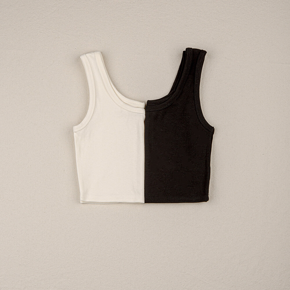 Ribbon 孕婦短版背心