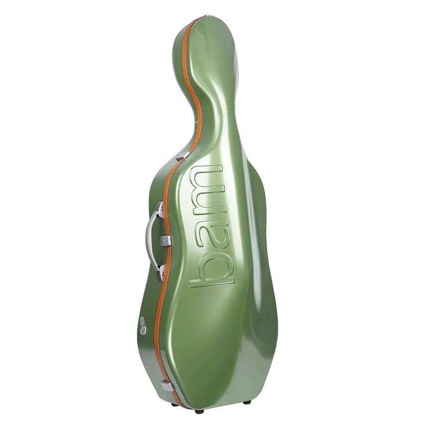 GRAFFITI 塗鴉系列 大提琴盒 (薄荷綠)