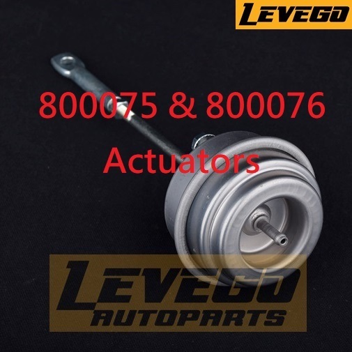 NEW MGT2260DSL Bi-Turbo Actuator for BMW M5/6 w/S63 800075 & 800076 (PAIR)