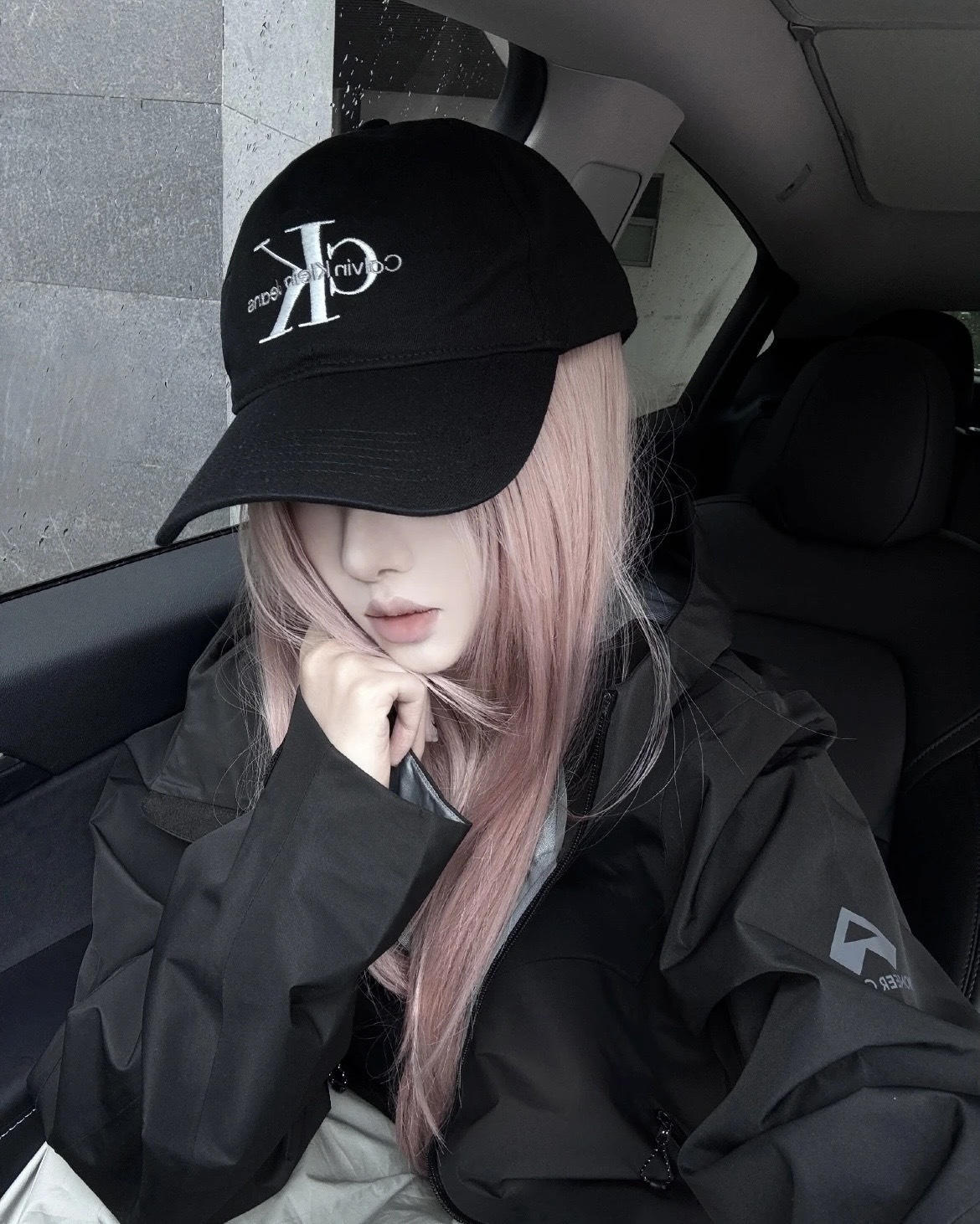 CALVIN KLEIN 刺繡老帽 復古 鴨舌帽 帽圍可調 共4款