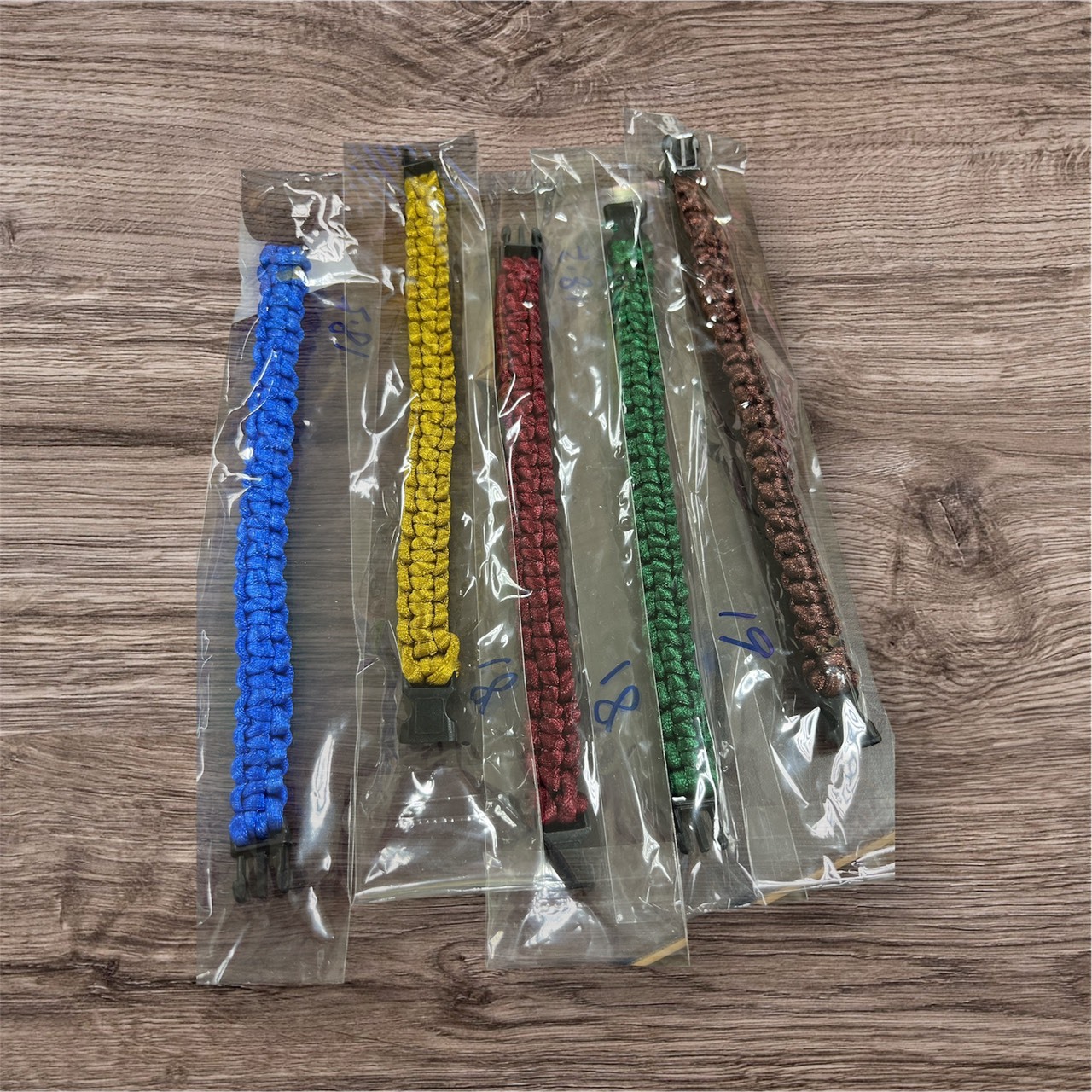 高雄分會│手工編織手環