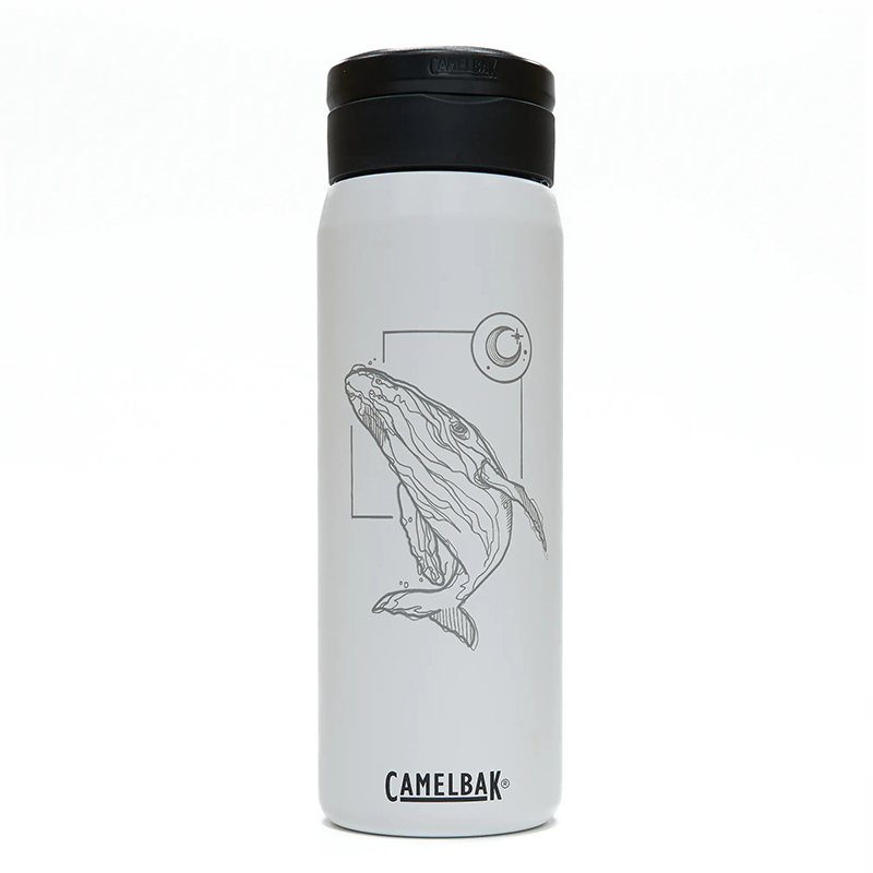 【CamelBak】海洋質感生活系列 750ml不鏽鋼保溫瓶(保冰)/ CBSMUSB750