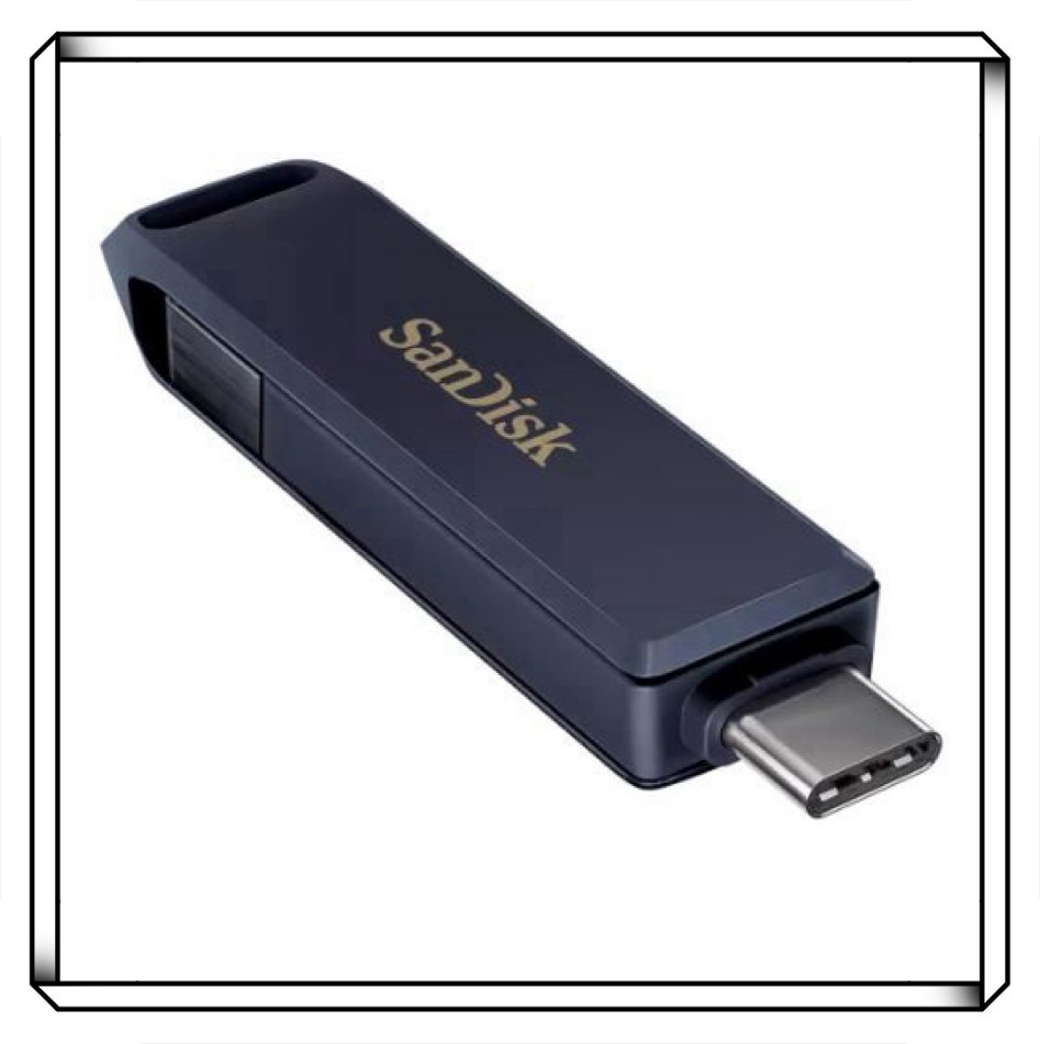 SanDisk Phone Drive 雙介面 OTG iPhone 64G 128G 256G 雙用隨身碟 IXPAND-D0N
