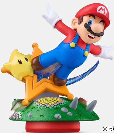 預購 amiibo 瑪利歐 & 奇可（超級瑪利歐系列） 2026-04-02