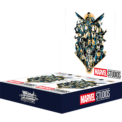 WS Marvel Vol.3 Marvel Studios Booster 補充包