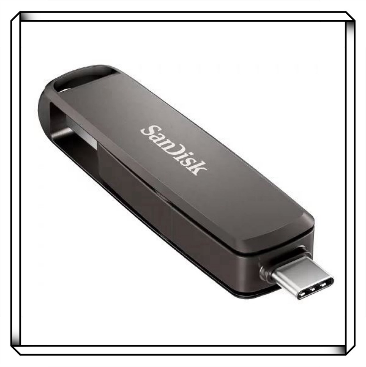 SanDisk Extreme PRO Dual Drive USB-C+A  512G 1TB 2TB USB 雙用隨身碟 SDDDE1