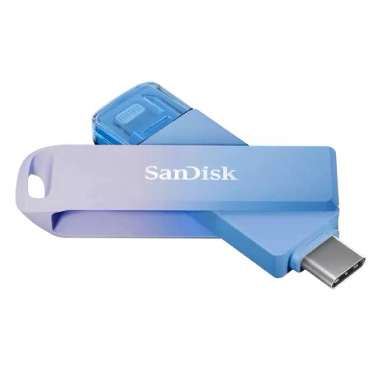 SanDisk Creator Phone Drive USB-C Lightning  128G 256G 雙用隨身碟 SDIXD0N