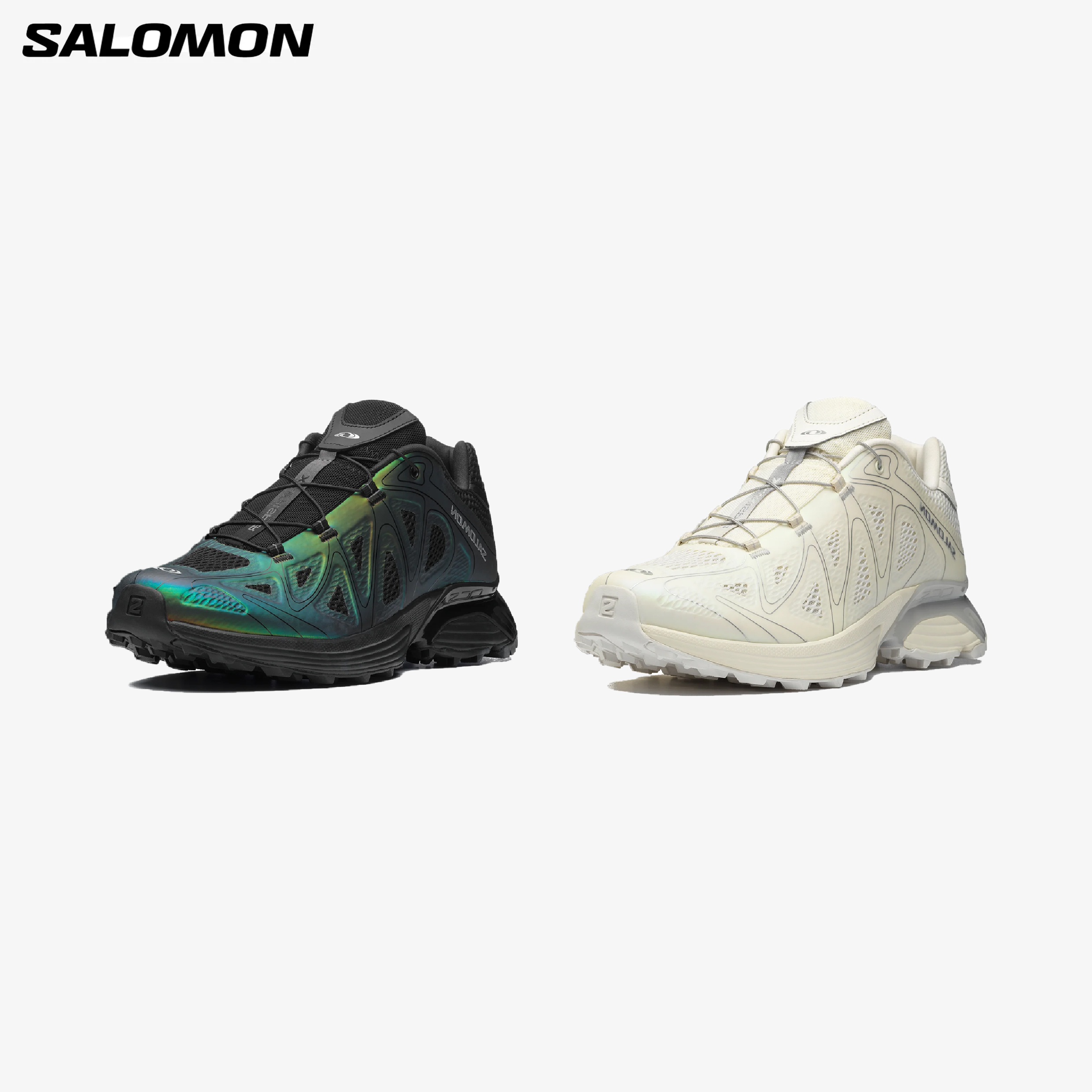SALOMON XT-WHISPER VOID 運動鞋