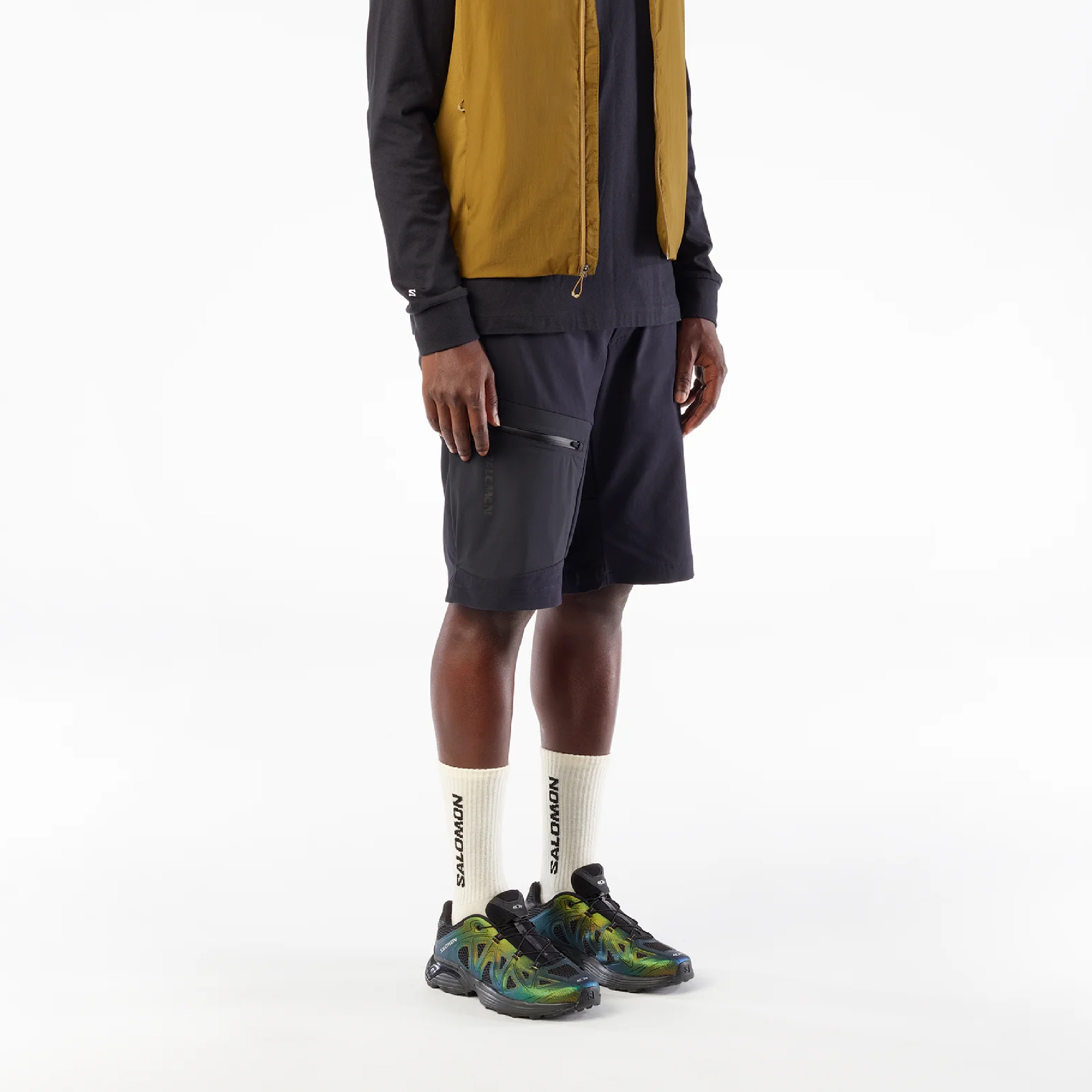 SALOMON XT-WHISPER VOID 運動鞋