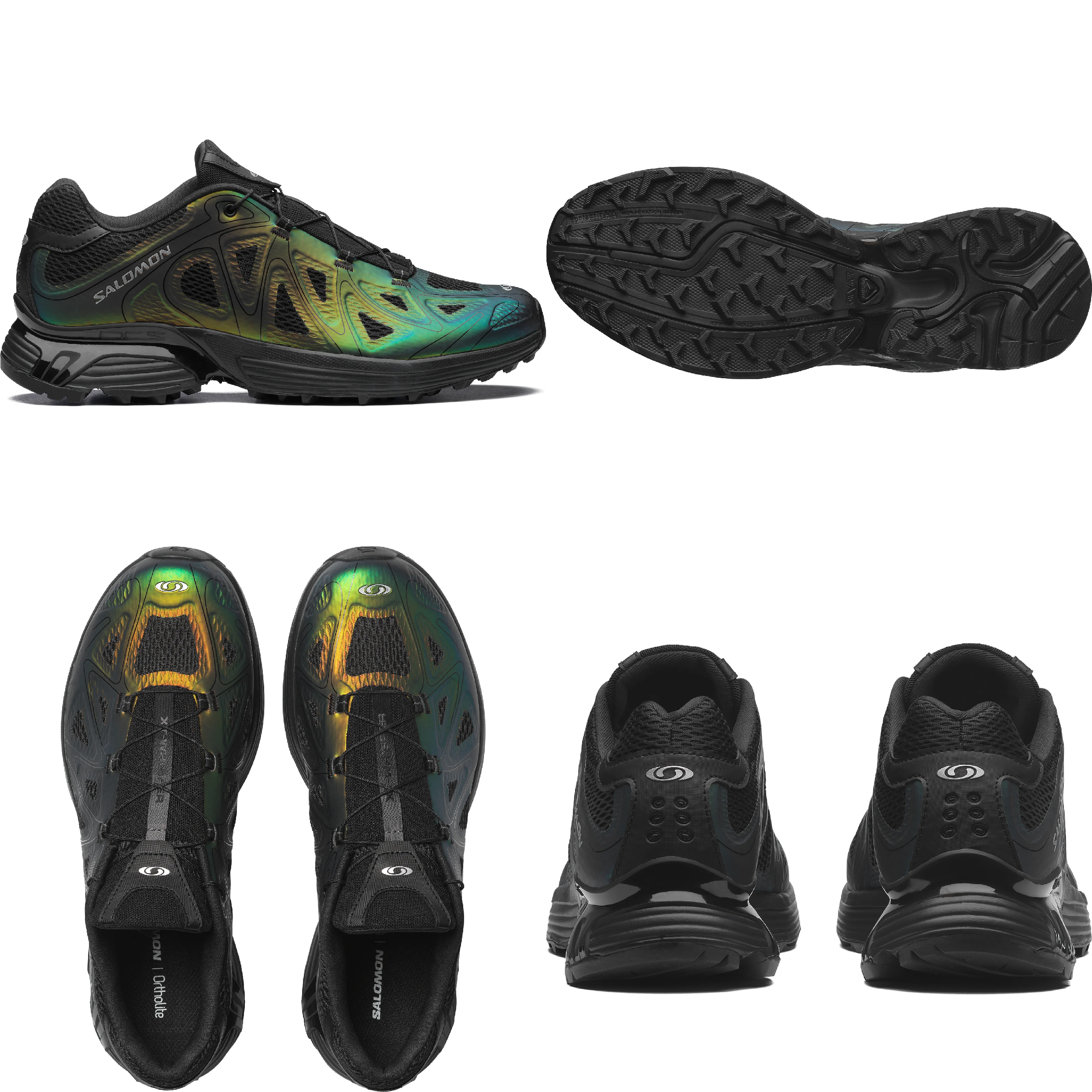 SALOMON XT-WHISPER VOID 運動鞋