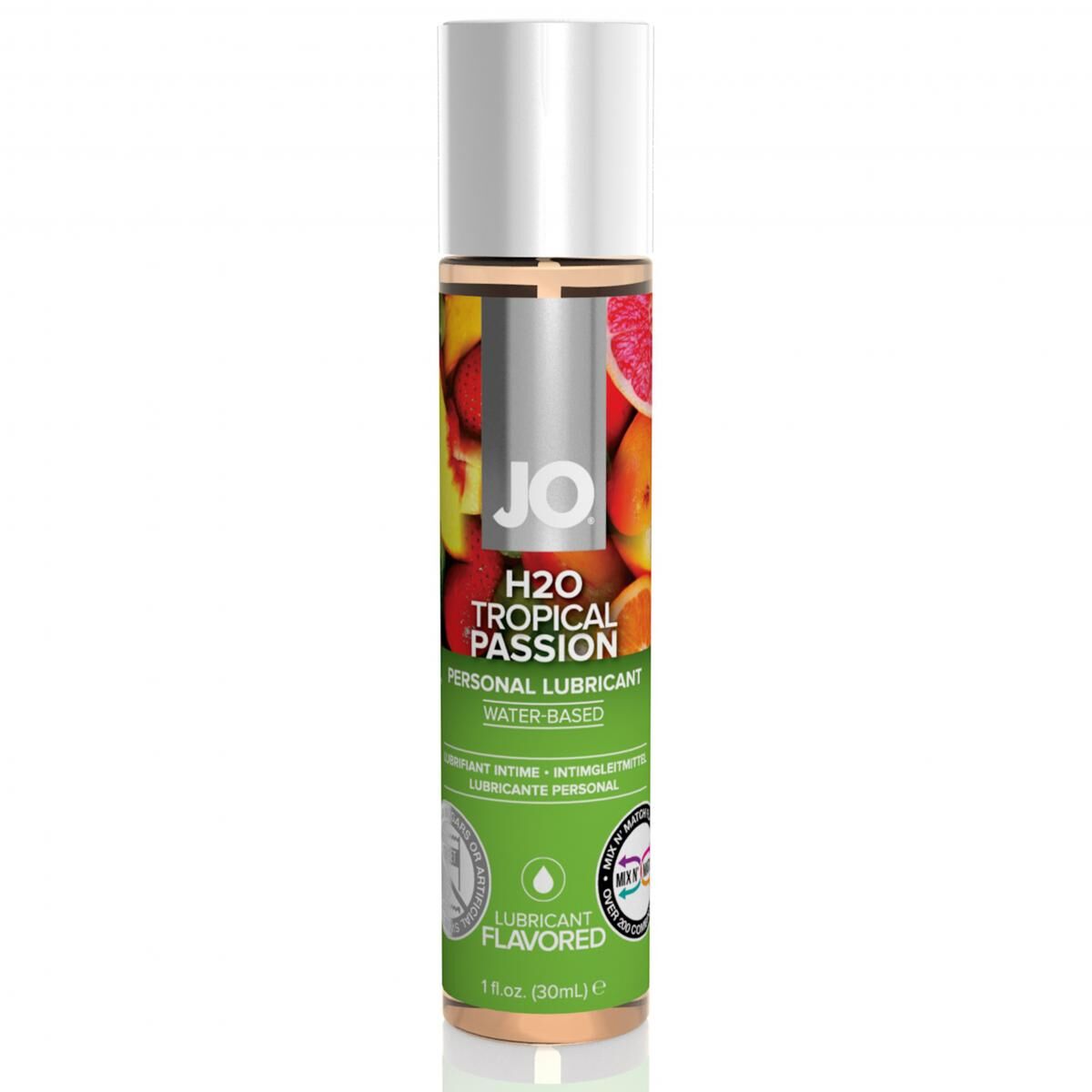System JO - H2O Lubricant Tropical Passion