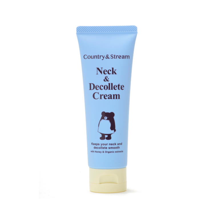 Neck & Decollete Cream 頸部 & 胸部保濕霜