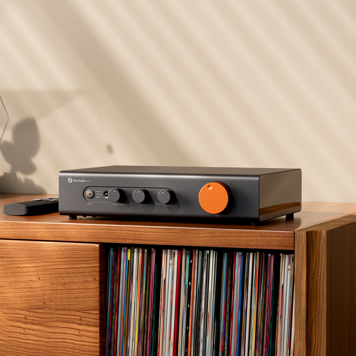 Fosi Audio ZP3 前級放大器