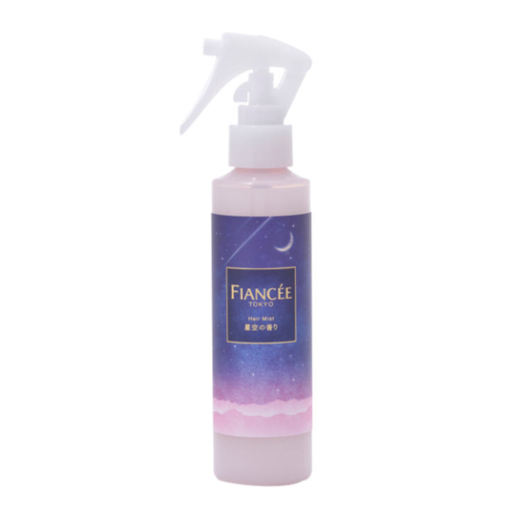 Fragrance Hair Mist 香氛髮絲噴霧 系列