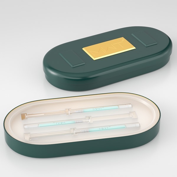 (4533) MWT聚融蛋白緊緻抗皺奢享美塑霜 （頸雕面拉皮因子扎) 3g*3支/每盒