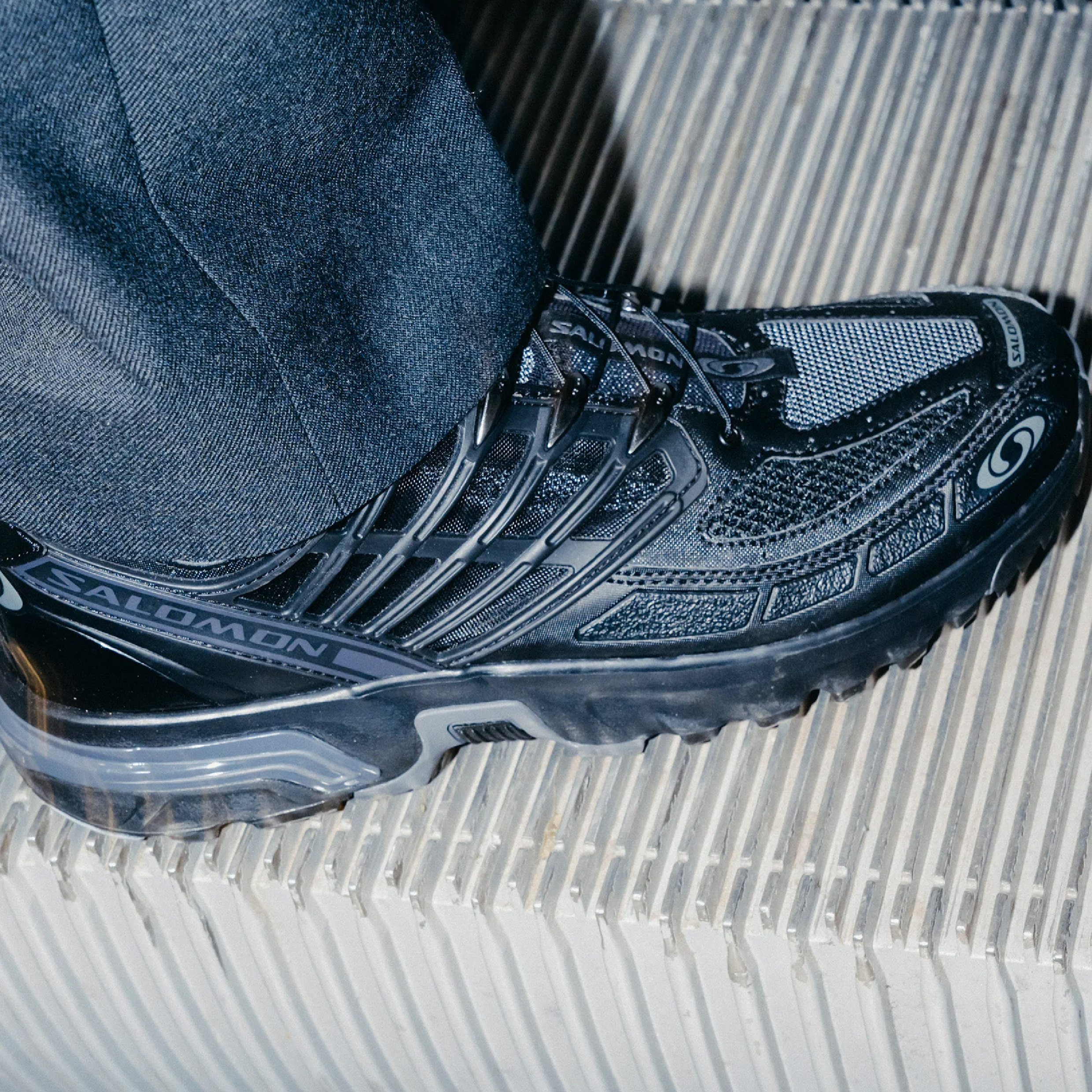 SALOMON ACS PRO 運動鞋