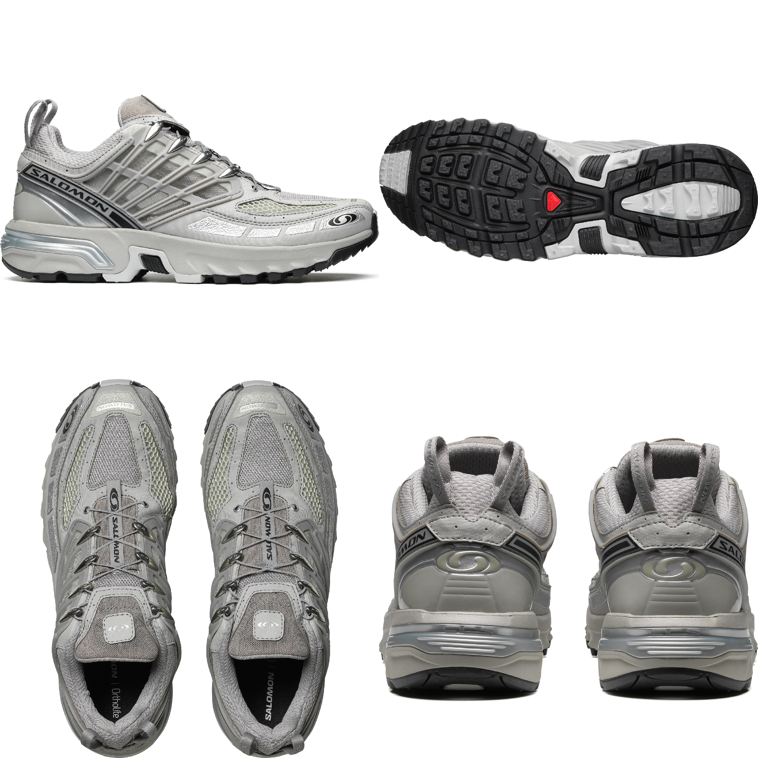 SALOMON ACS PRO 運動鞋